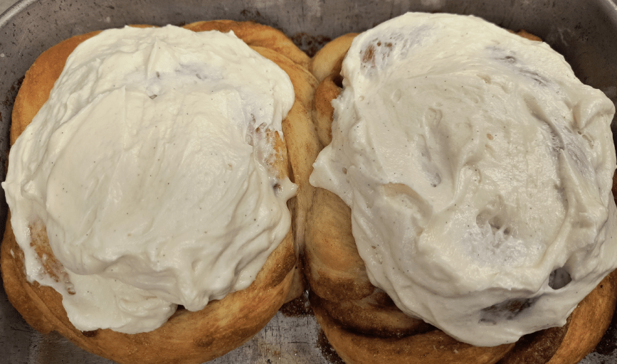 BAKED GOODS